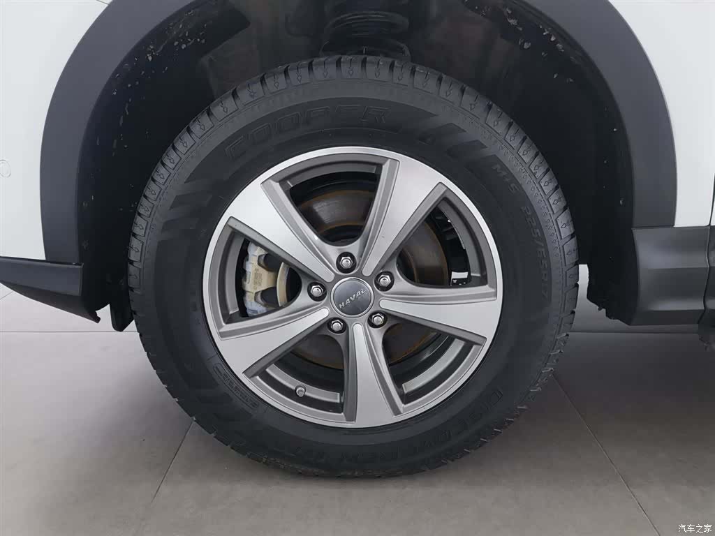 Haval H6, 2017 17