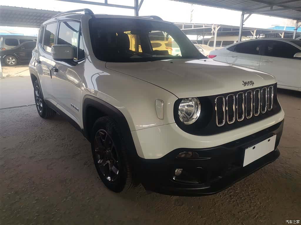 Jeep Renegade, 2017 20