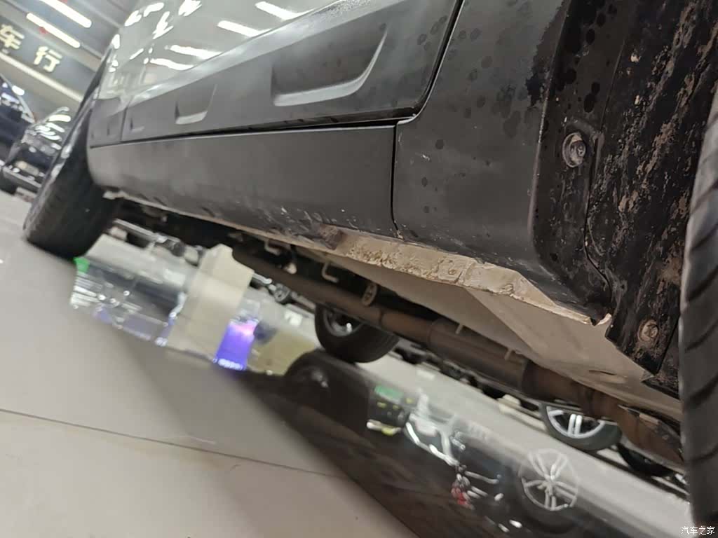 Geely Boyue, 2021 21