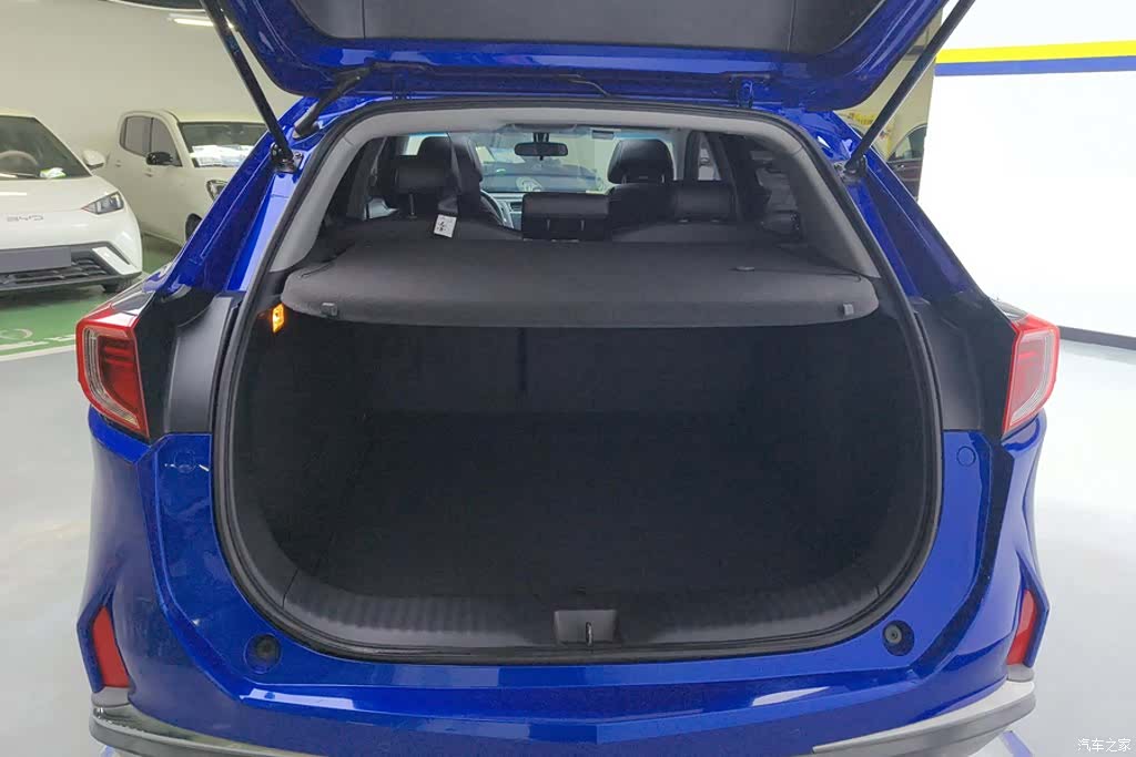 Acura CDX, 2018 4