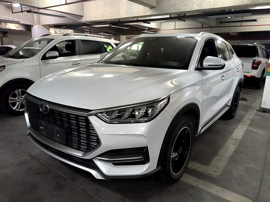 BYD Song Plus PLUS 2020 1.5T AT Luxury