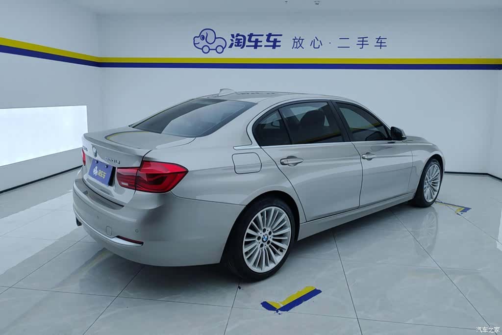 BMW 3 Series, 2018 3