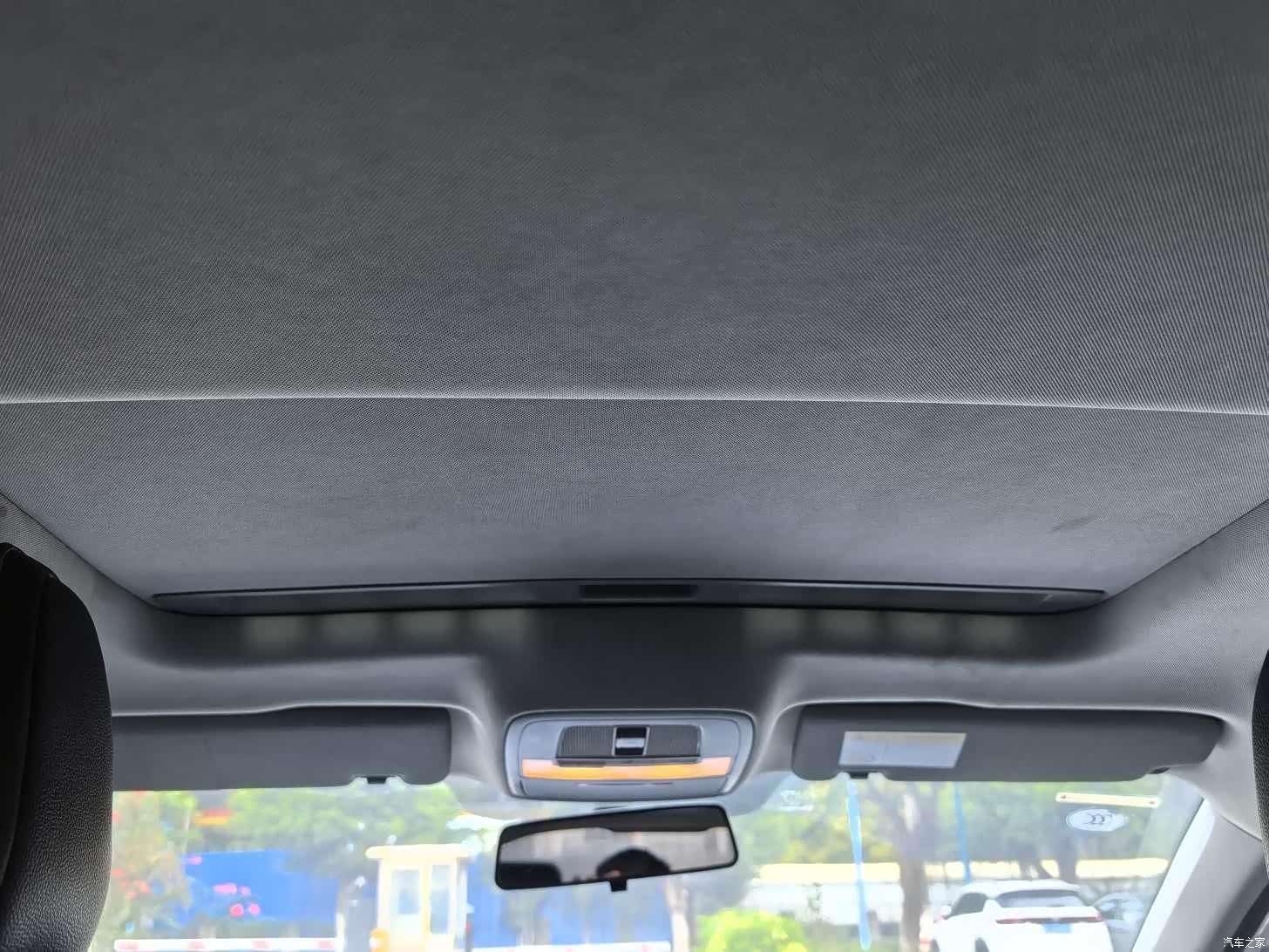 MG MG6, 2018 16