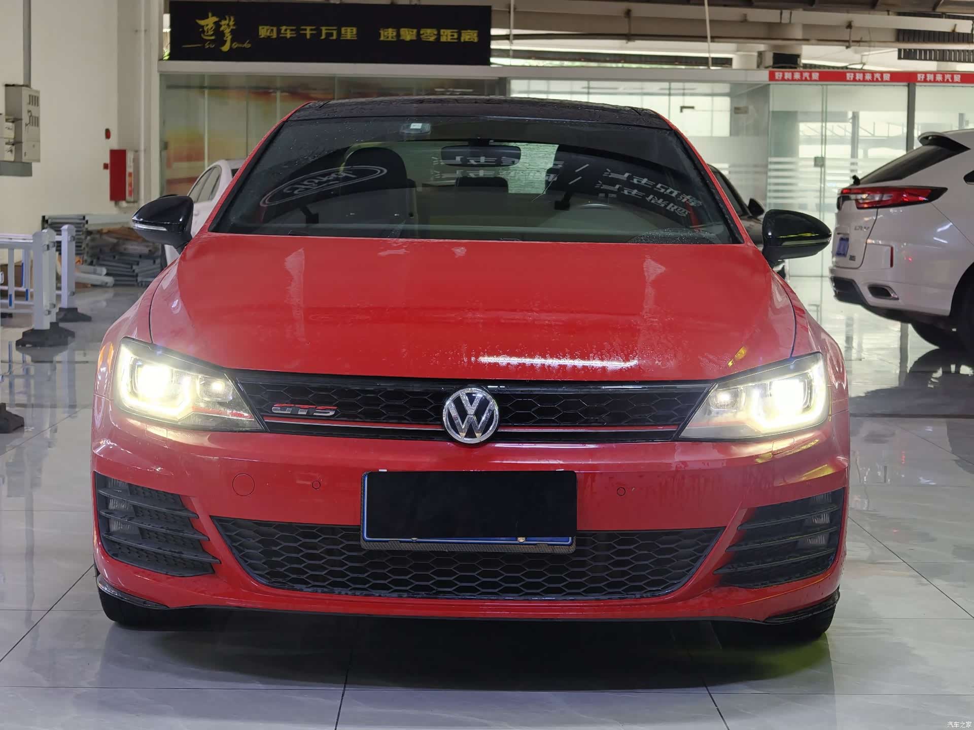 Volkswagen Lamando, 2017 2
