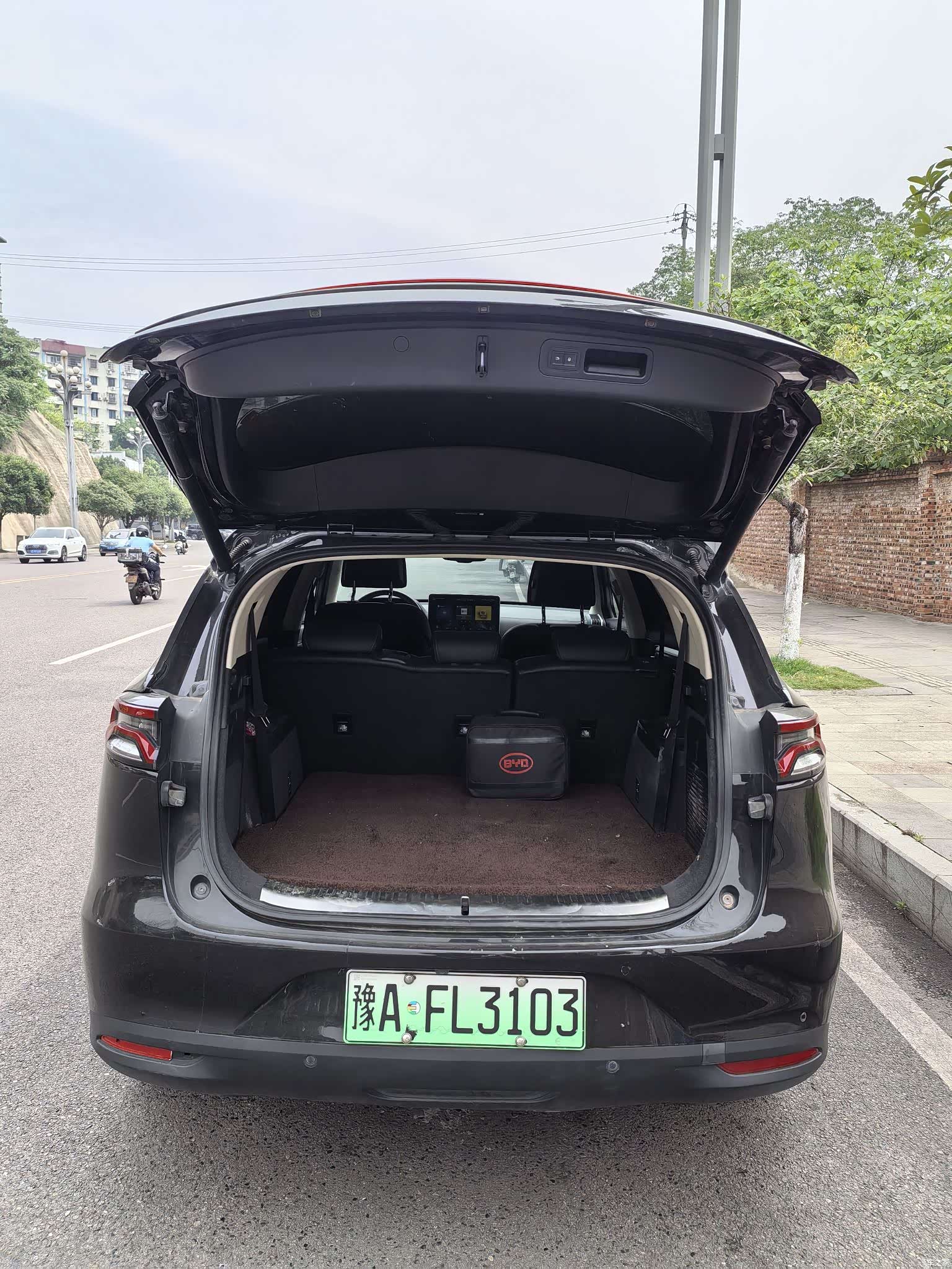 BYD Tang, 2018 14