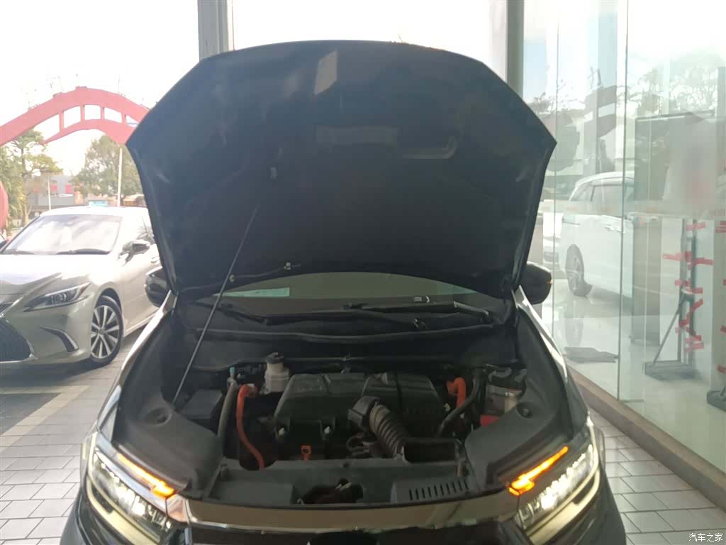 Honda Elysion, 2023 16