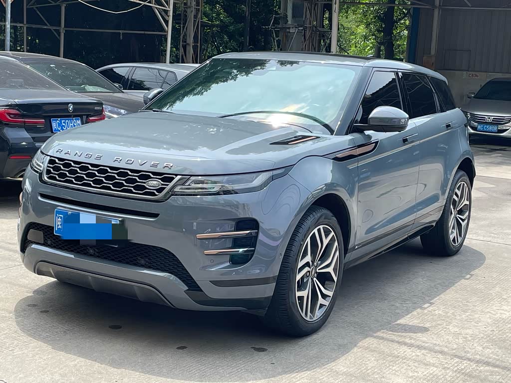 Range Rover Evoque
