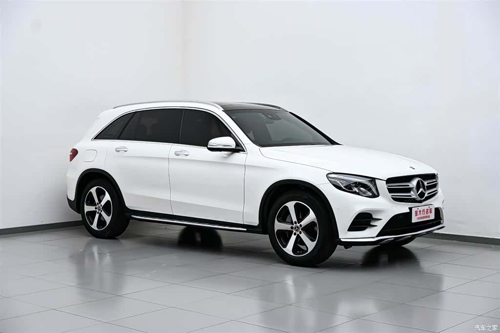 Mercedes-Benz GLC, 2019 4