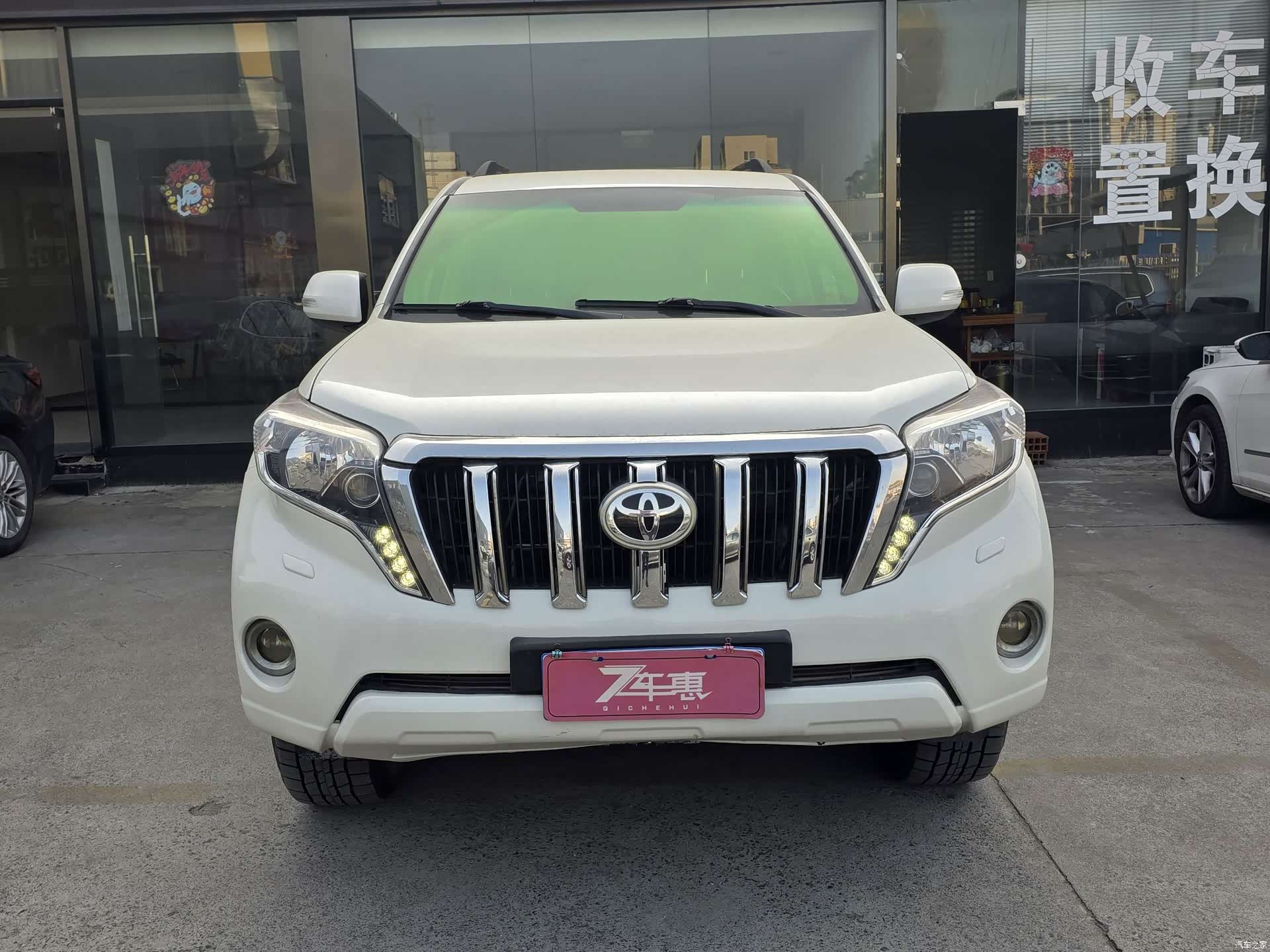 Toyota Prado, 2012 2