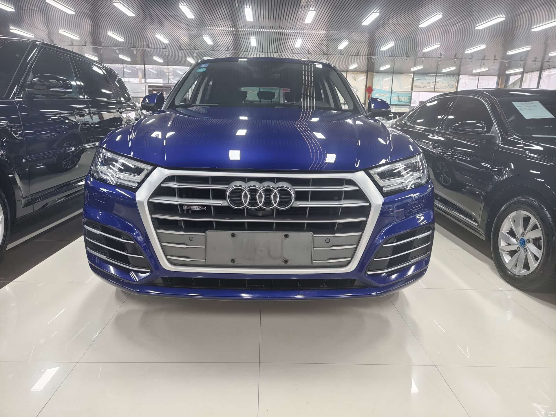 Audi Q5L, 2020 2