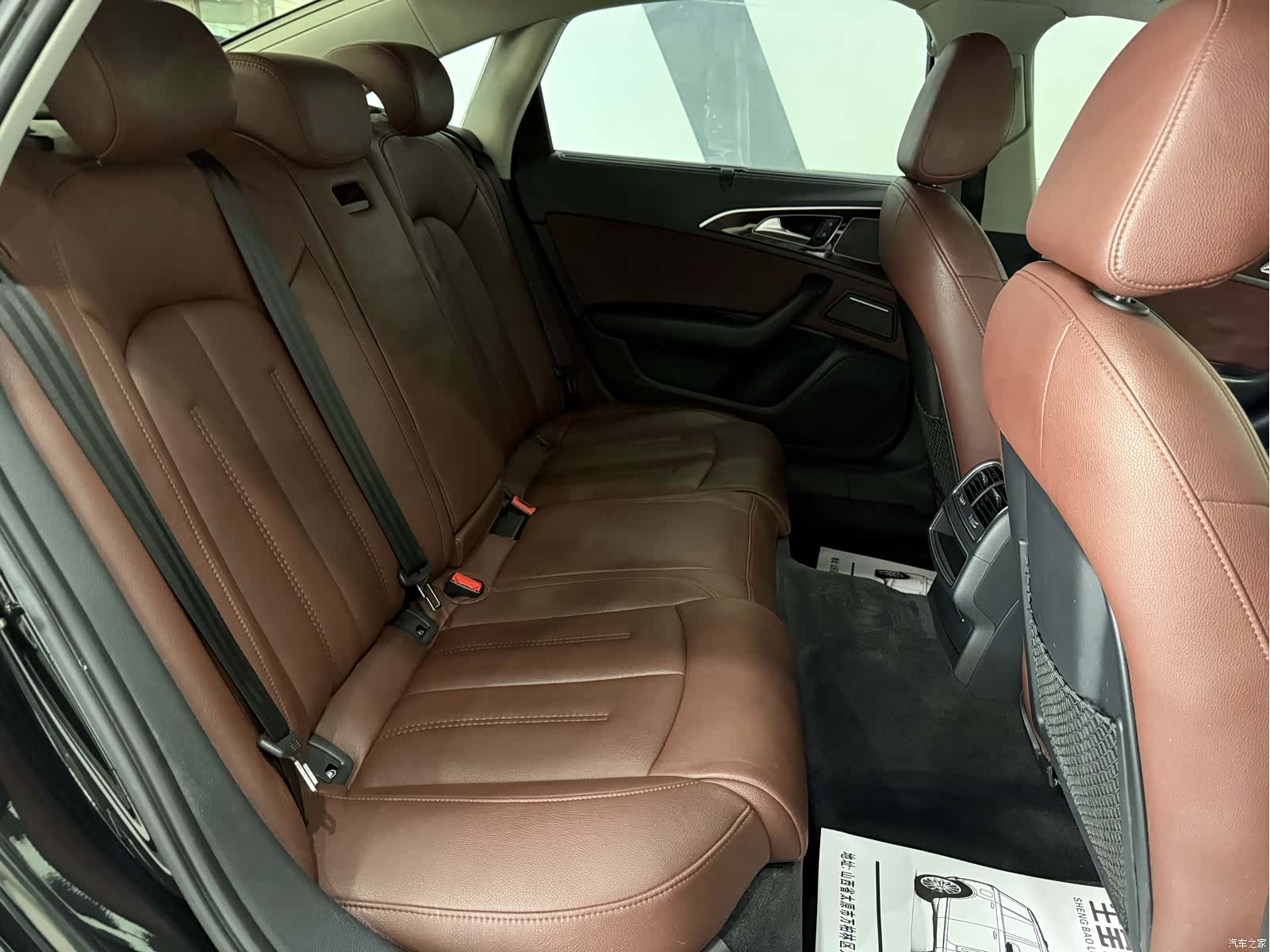 Audi A6L, 2016 16