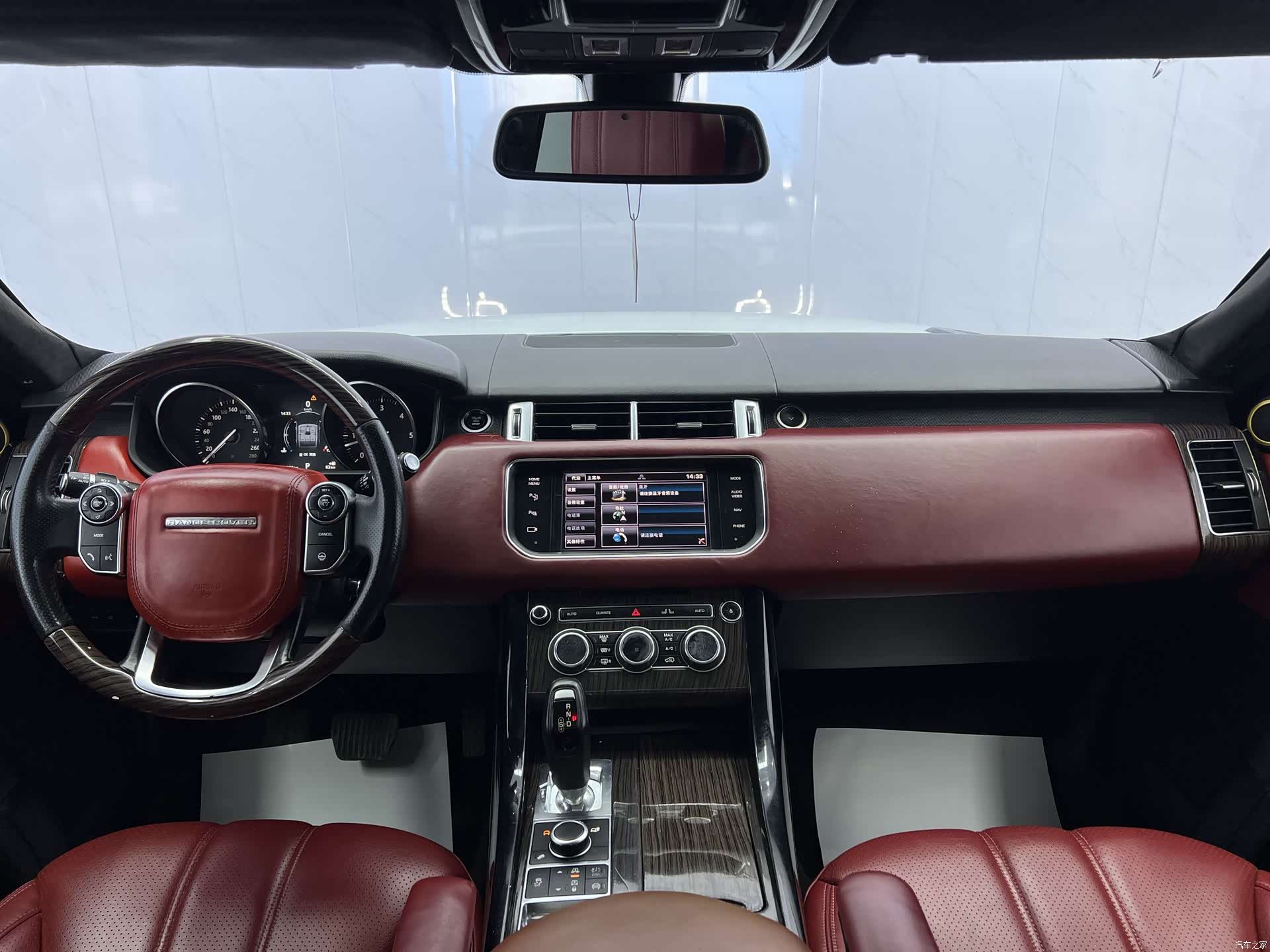 Land Rover Range Rover, 2014 9