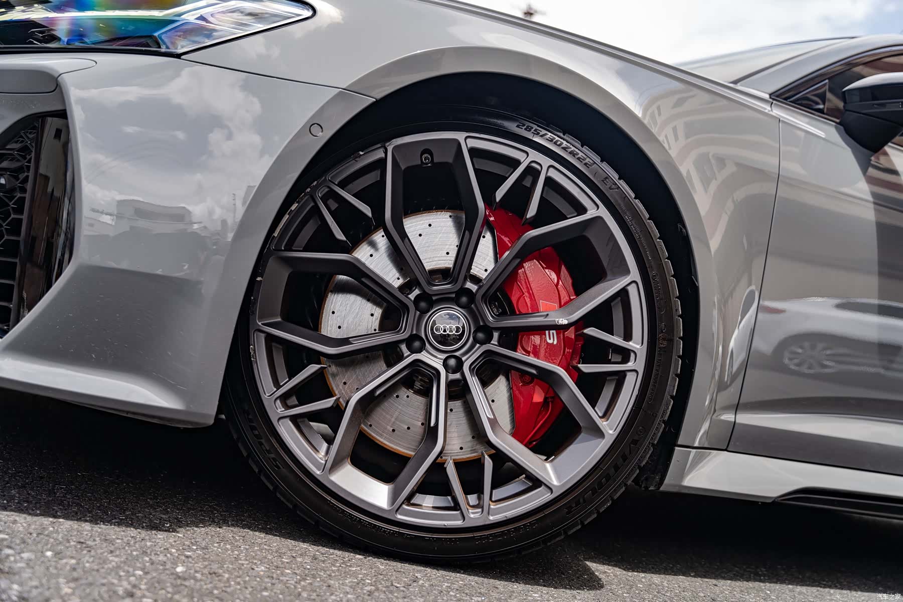 Audi RS, 2023 все фото