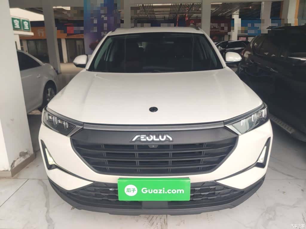 DongFeng AX7, 2021 3