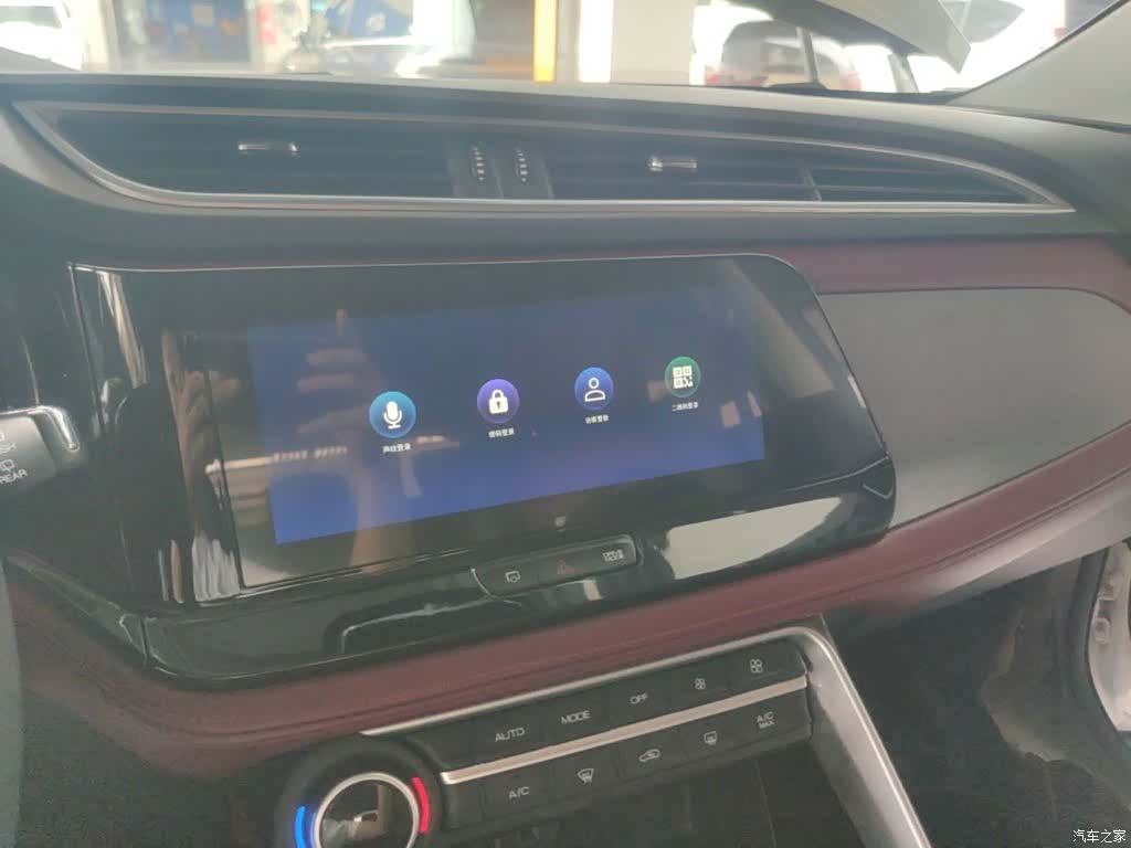 DongFeng AX7, 2021 13