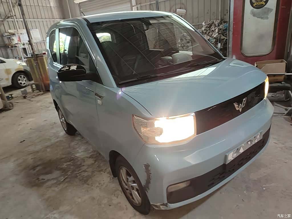 Wuling MINIEV, 2020 22