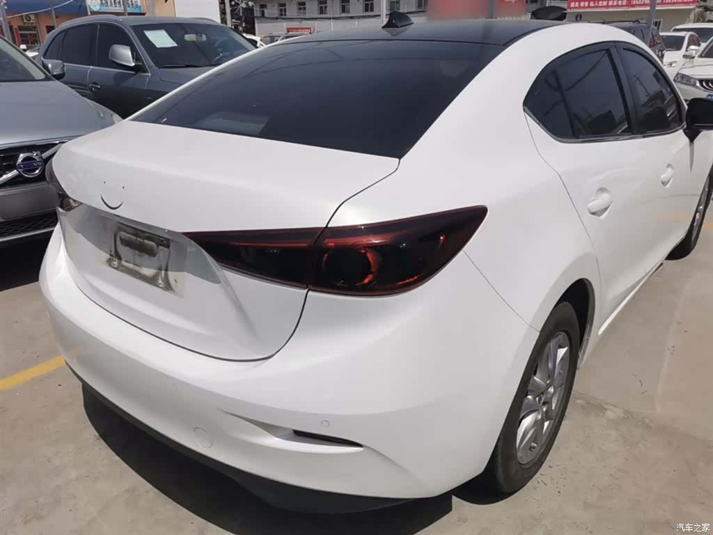 Mazda Mazda3, 2019 7