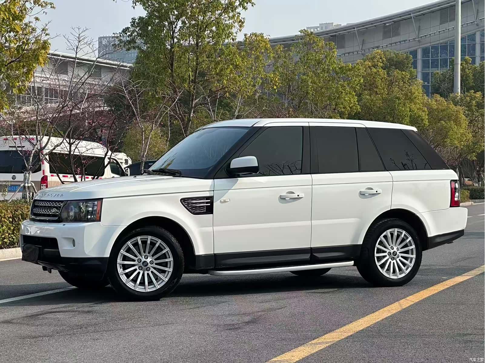 Land Rover Range Rover, 2013 8
