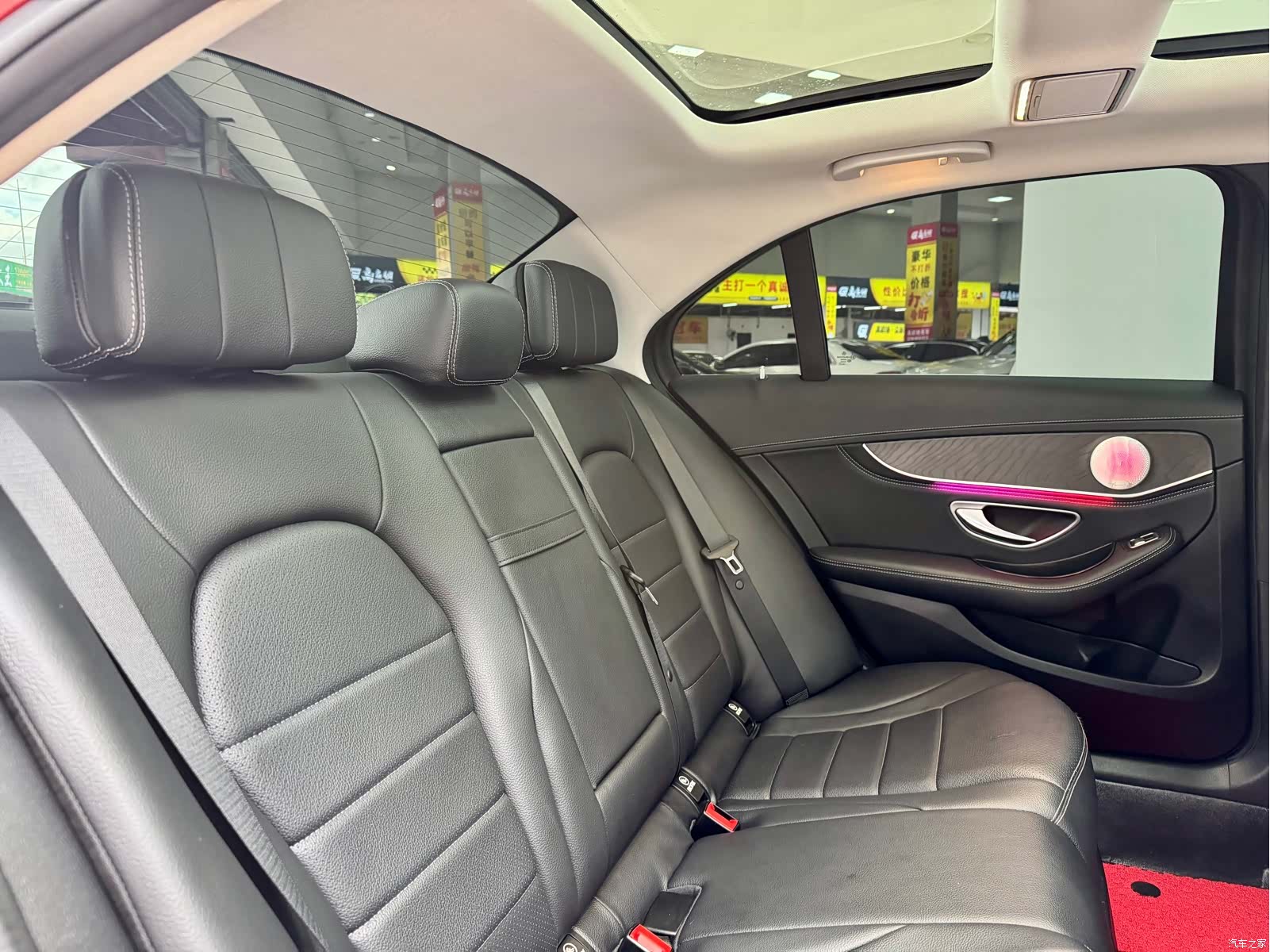 Mercedes-Benz C-Class, 2020 12