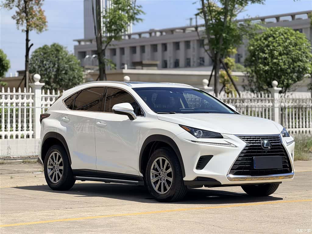 Lexus NX, 2018 6