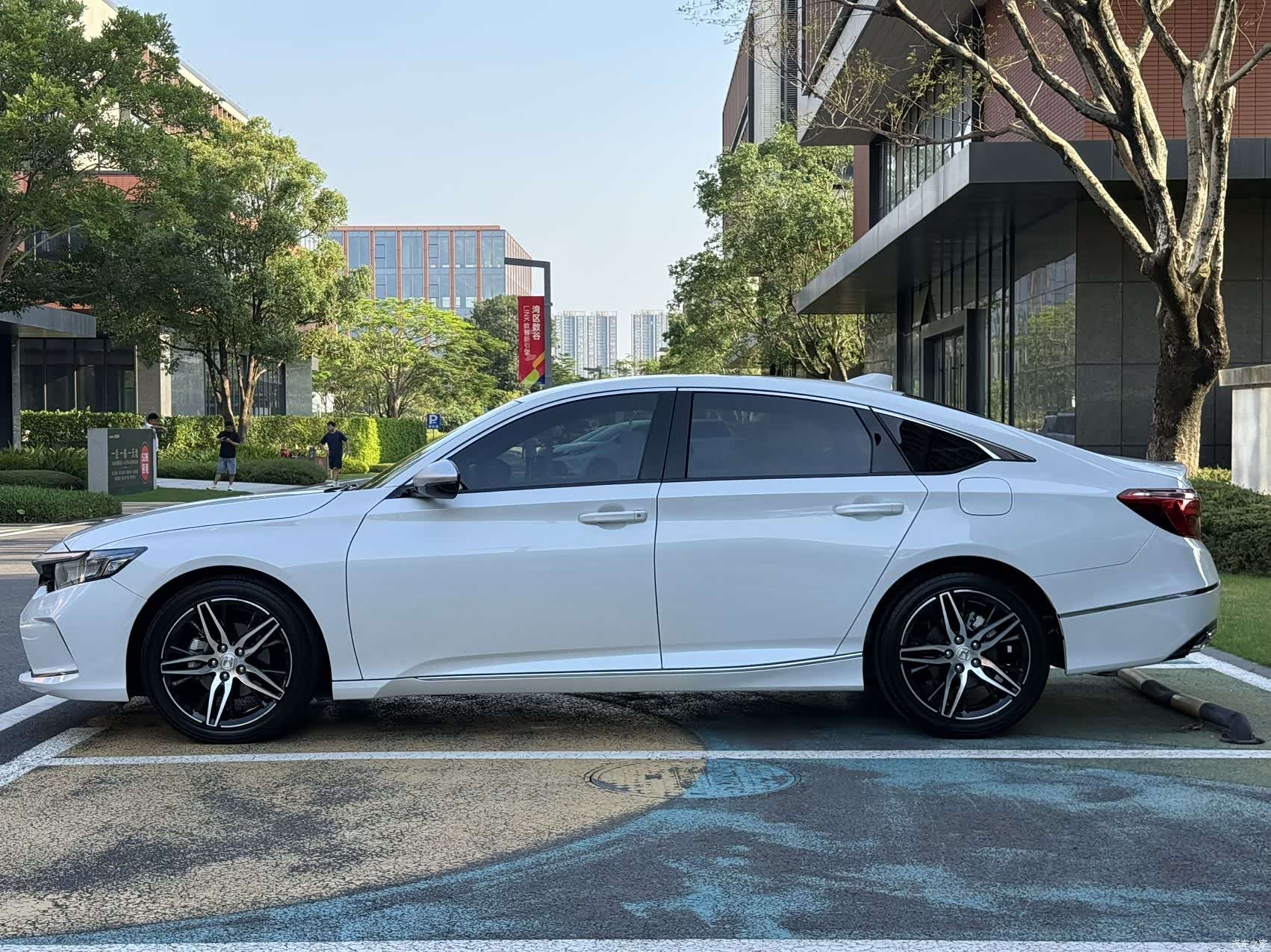 Honda Inspire, 2023 11