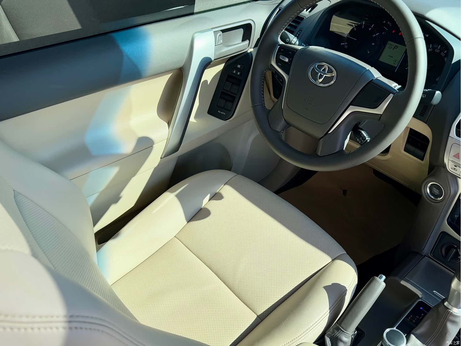 Toyota Prado, 2020 18