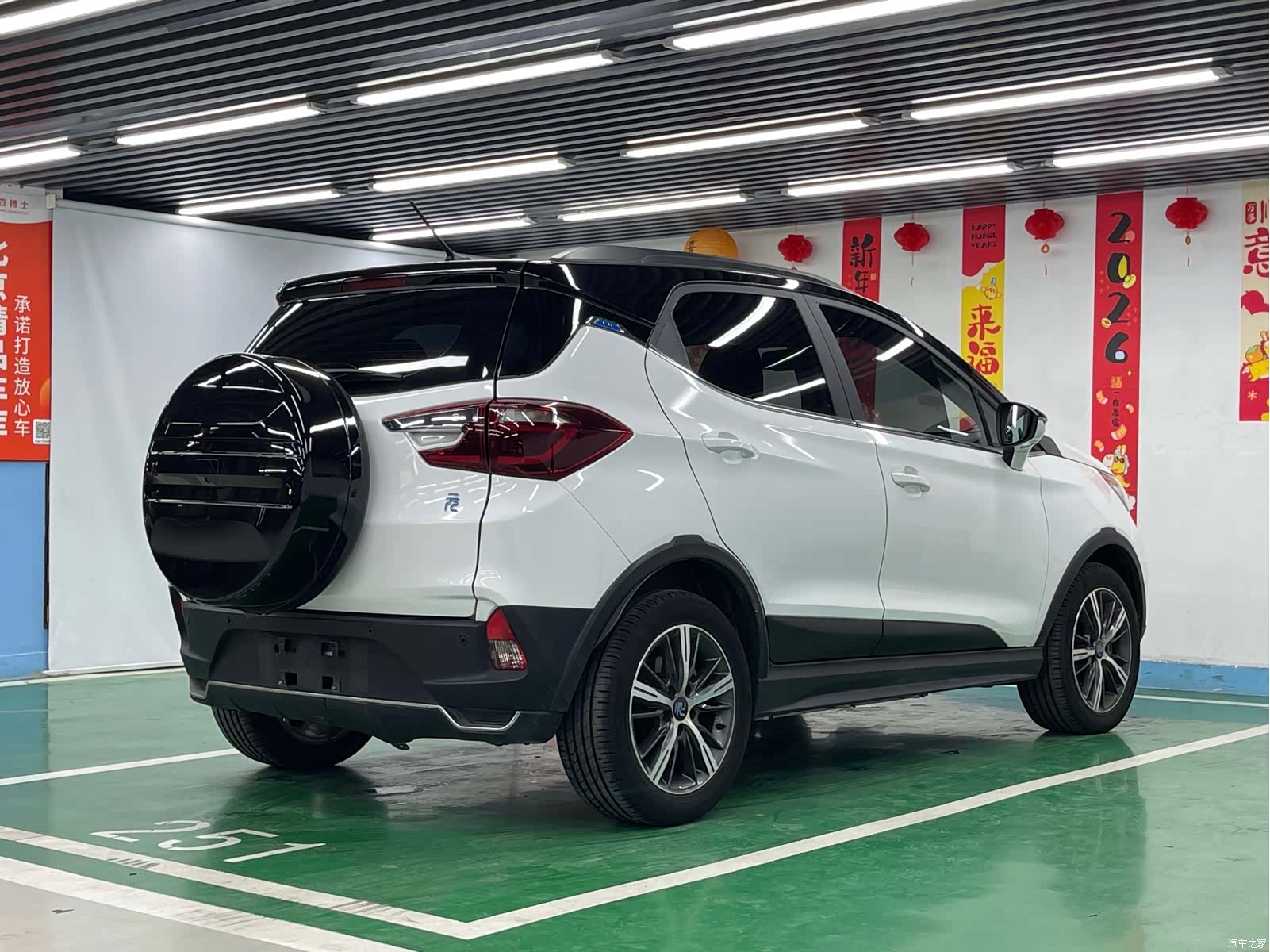 BYD Yuan, 2018 все фото