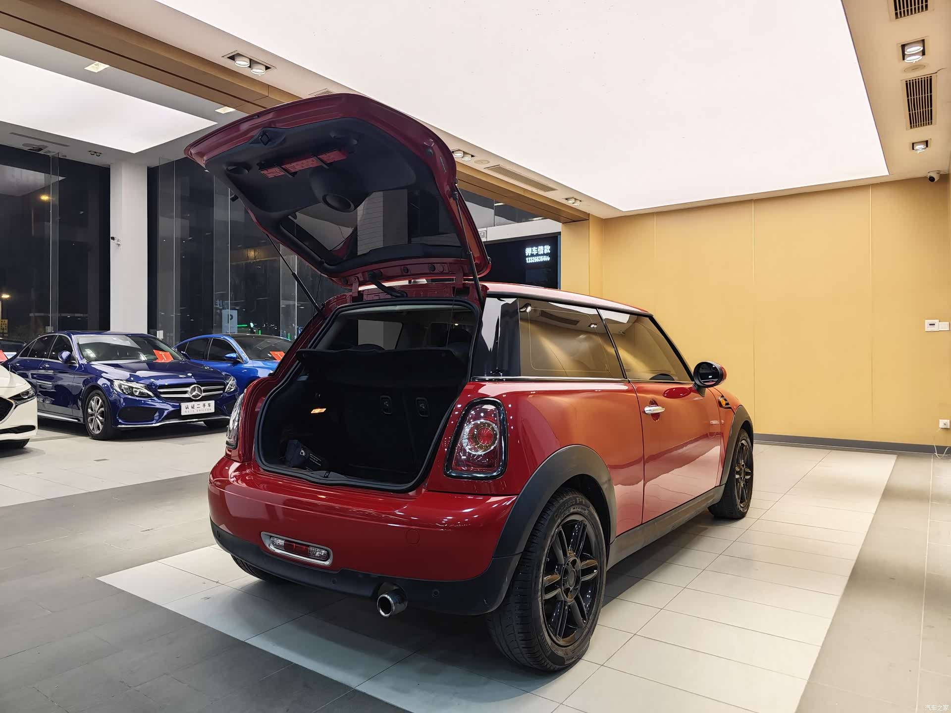 Mini ONE, 2014 27