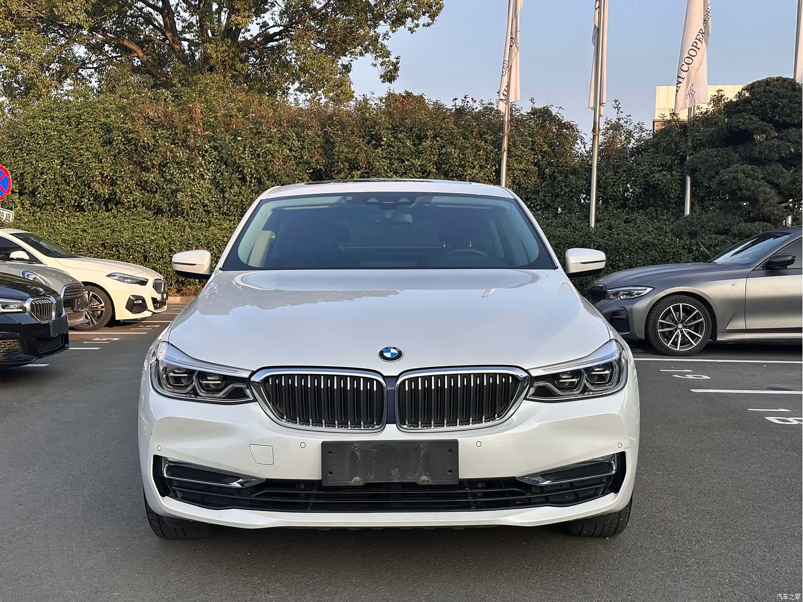 BMW 6 Series GT, 2020 2