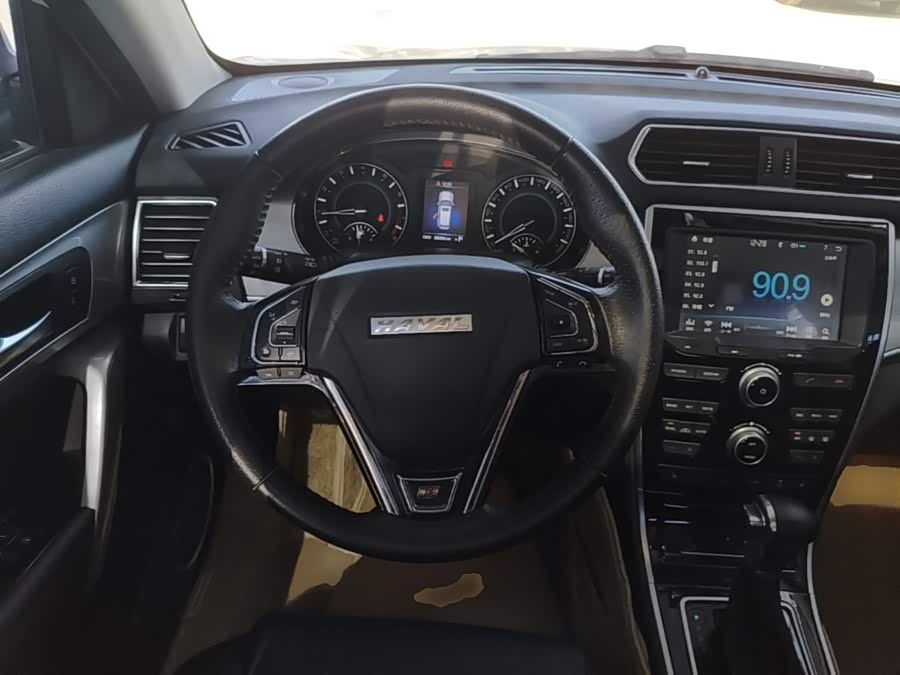 Haval Haval H2 2016, фото 11