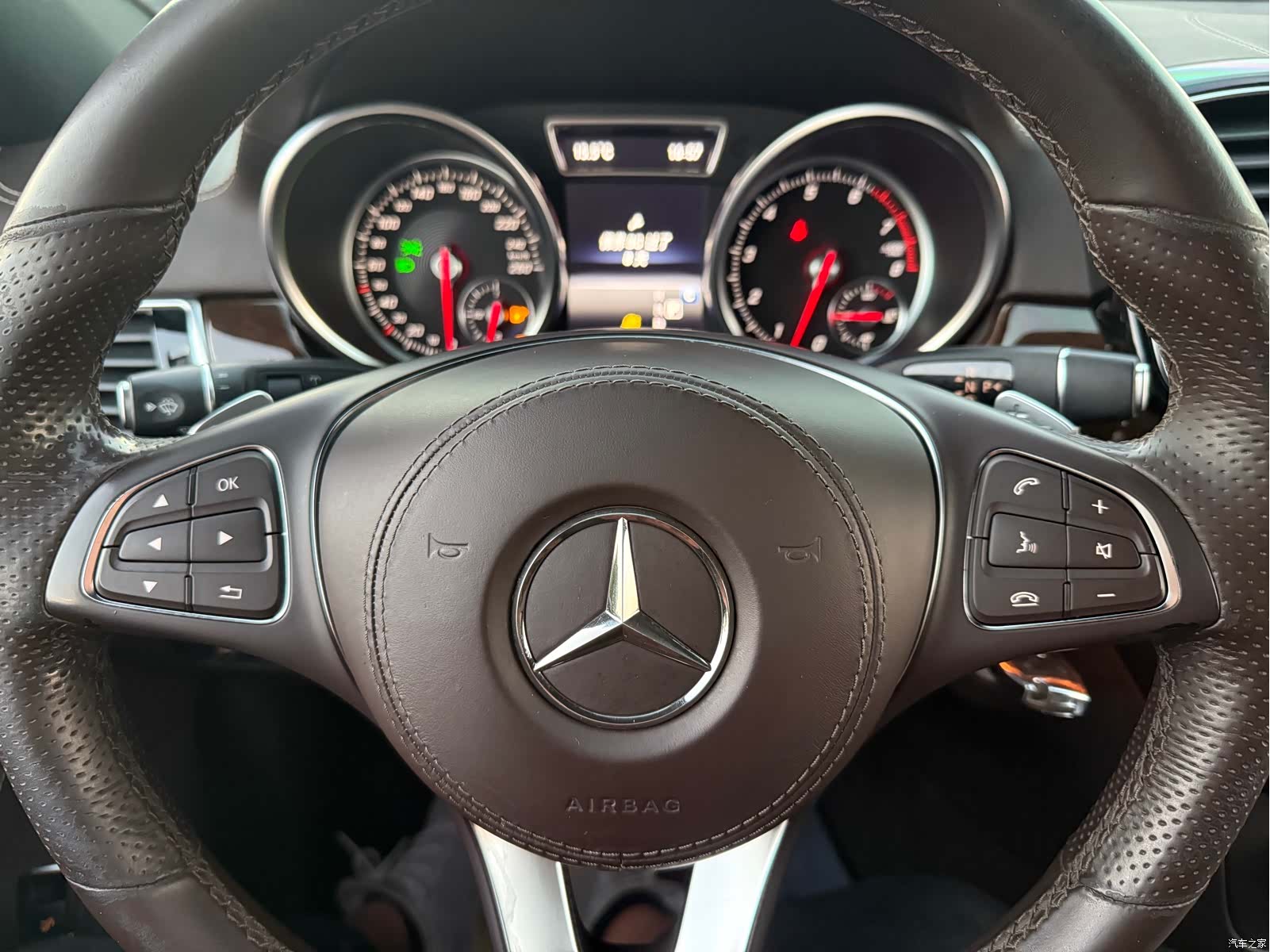 Mercedes-Benz GLS, 2017 15