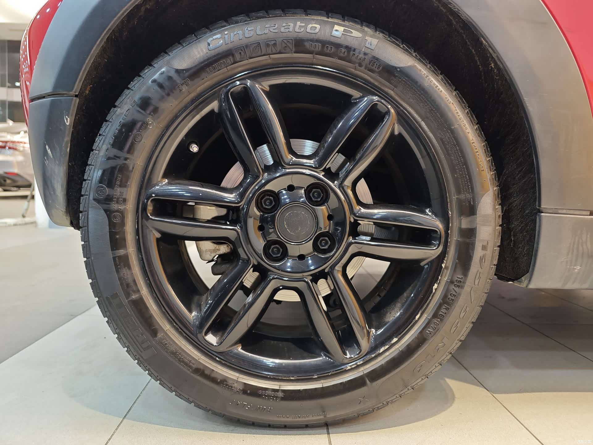 Mini ONE, 2014 28