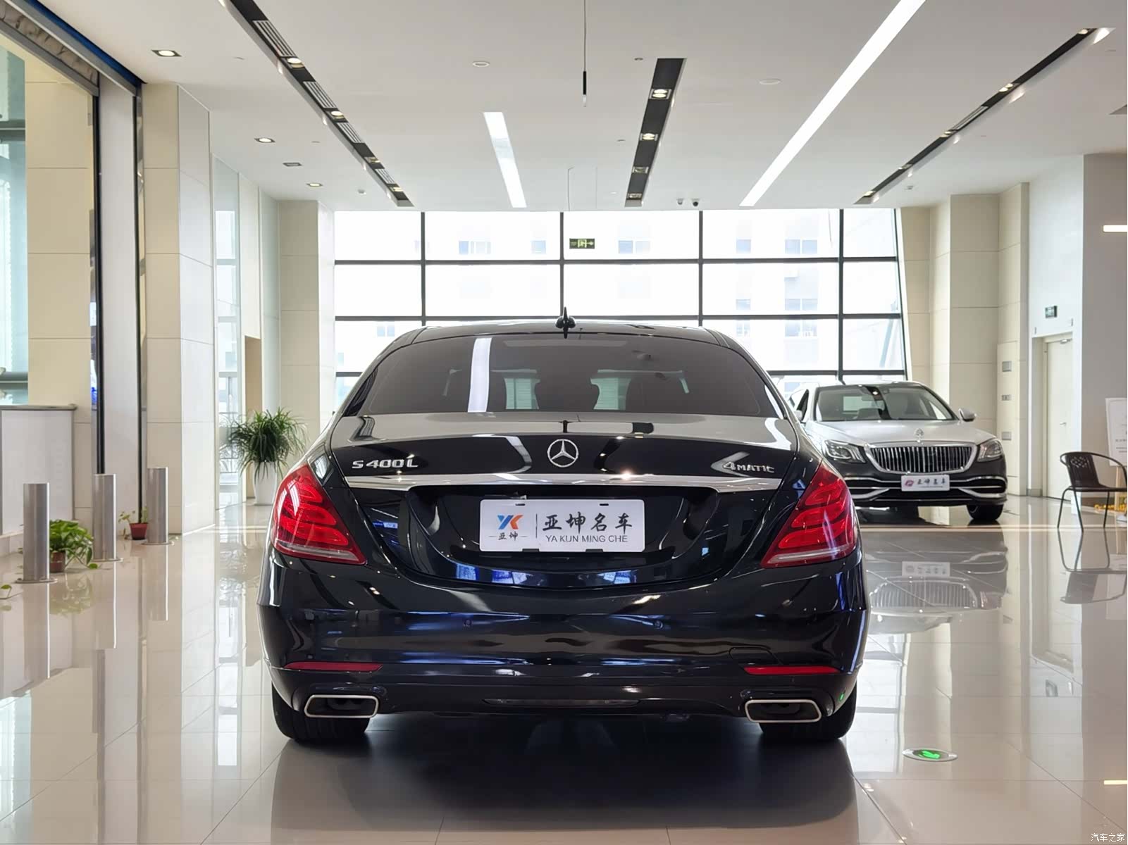 Mercedes-Benz S-Class, 2016 все фото