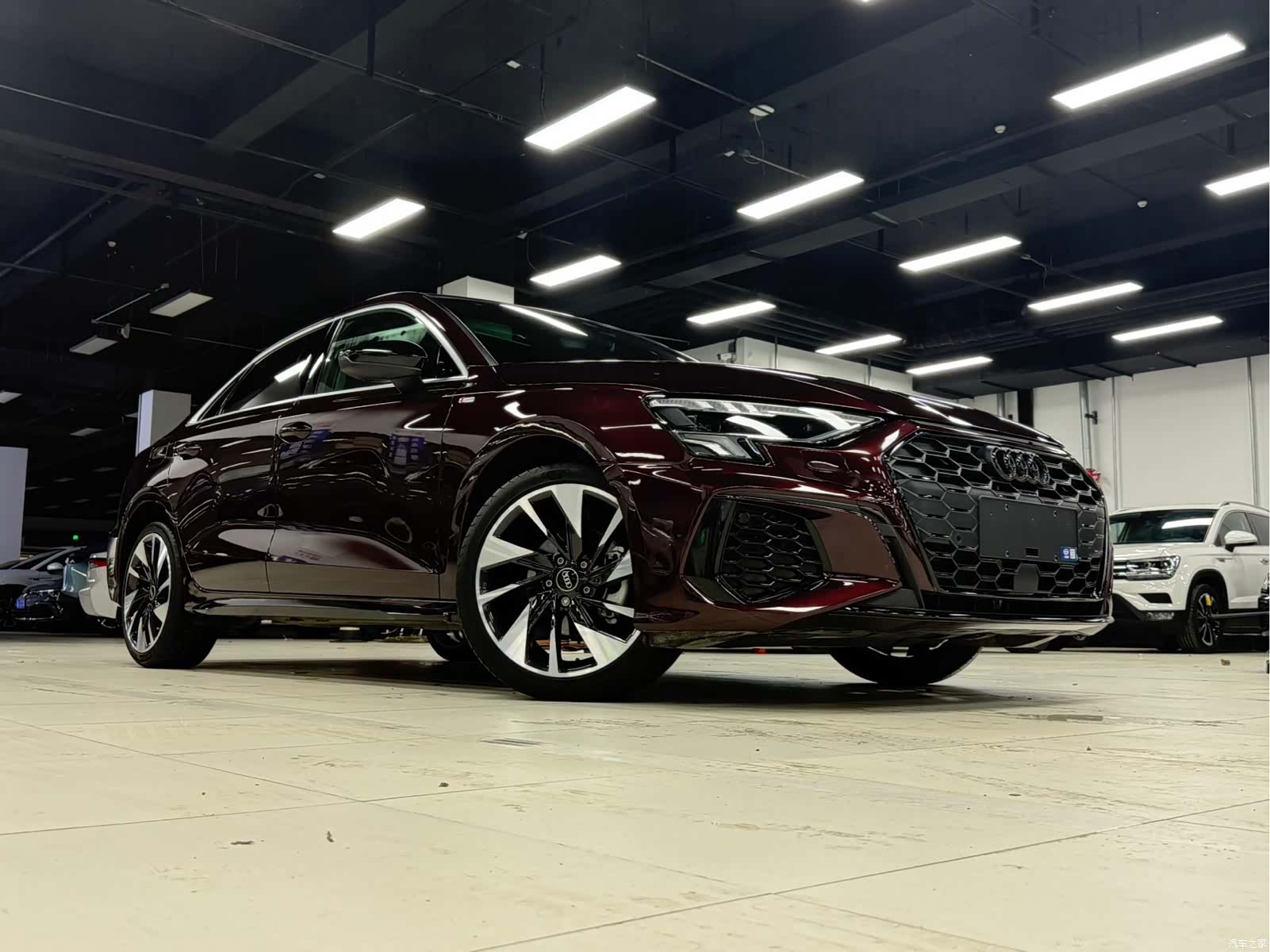 Audi A3, 2022 2