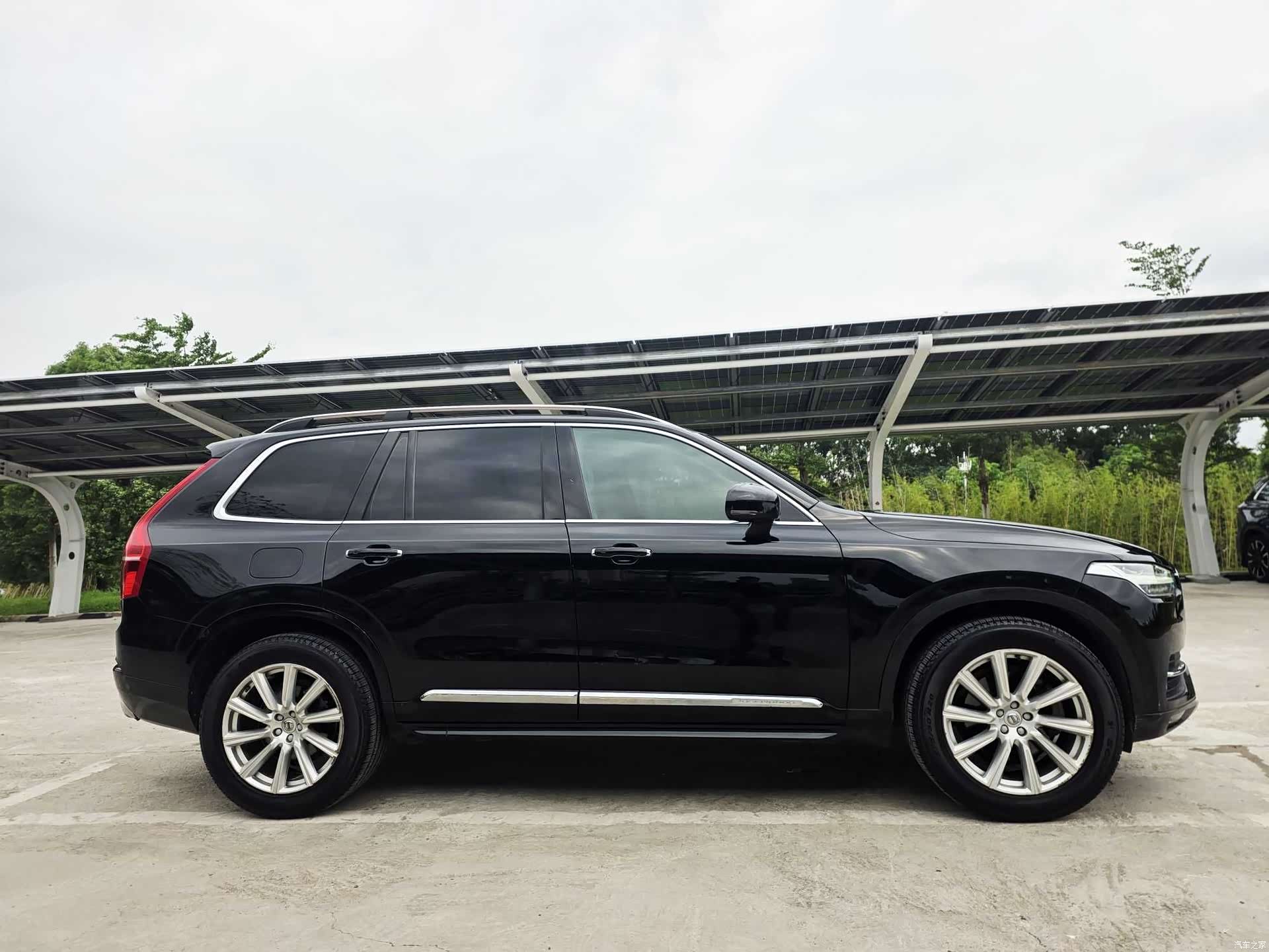 Volvo XC90, 2018 10