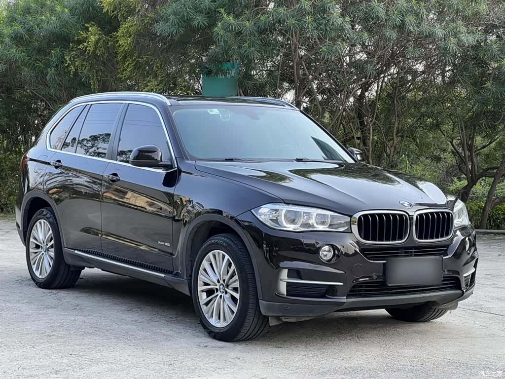 BMW X5, 2014 11