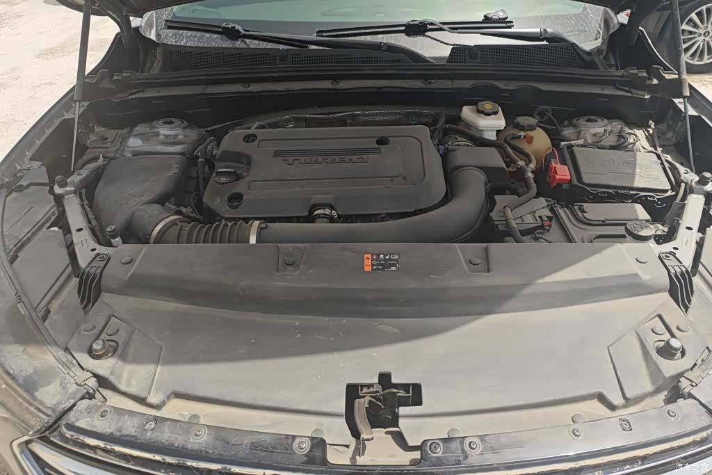 Buick Envision, 2021 10