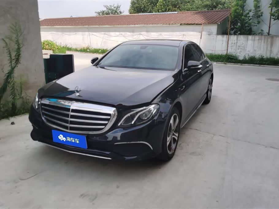 Mercedes-Benz E-class Mercedes-Benz E-class