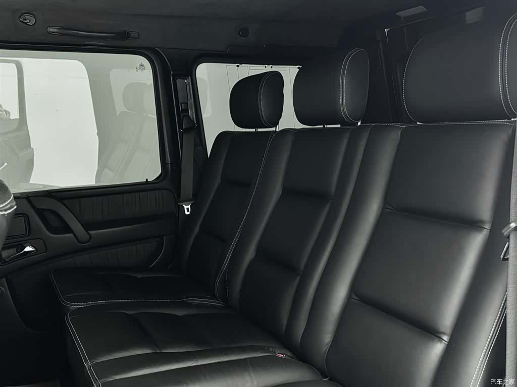 Mercedes-Benz G-Class, 2012 13