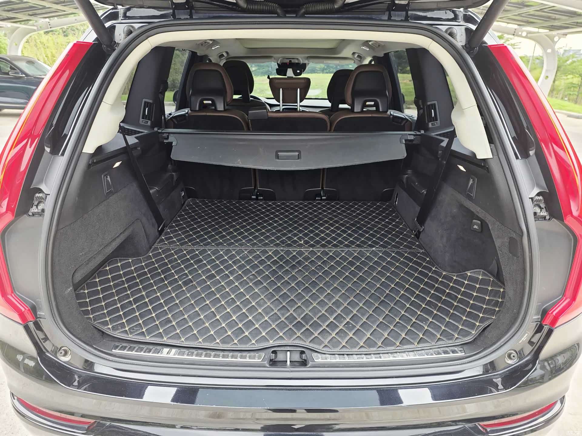 Volvo XC90, 2018 9