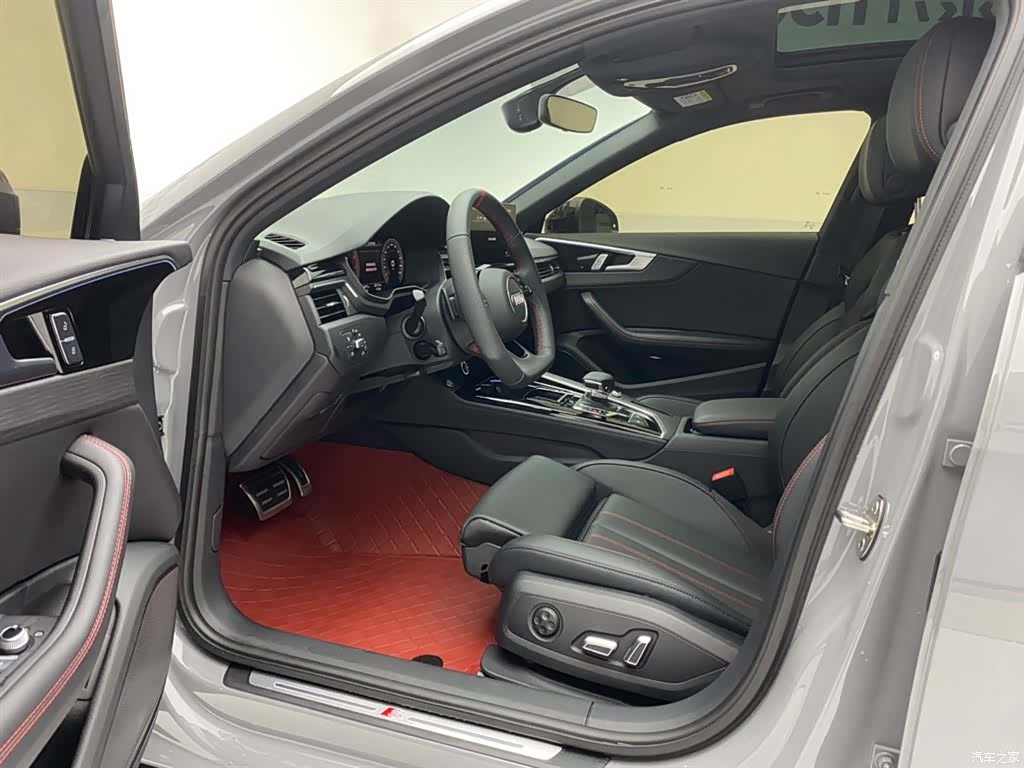 Audi A4L, 2026 17