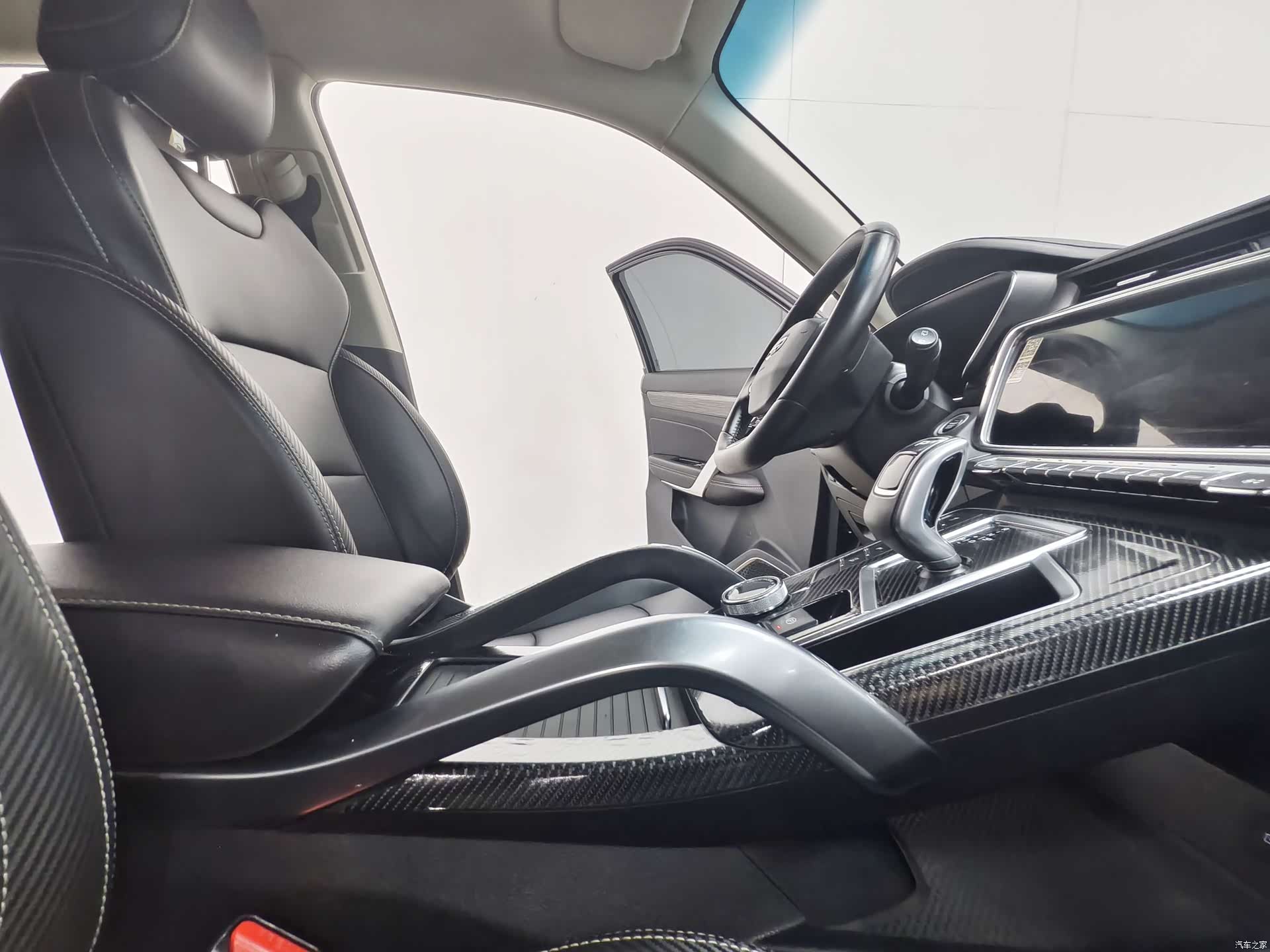 Geely Boyue, 2020 15