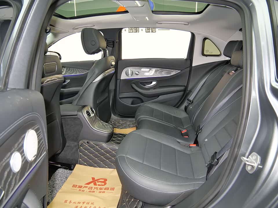 Mercedes-Benz E-class Mercedes-Benz E-class