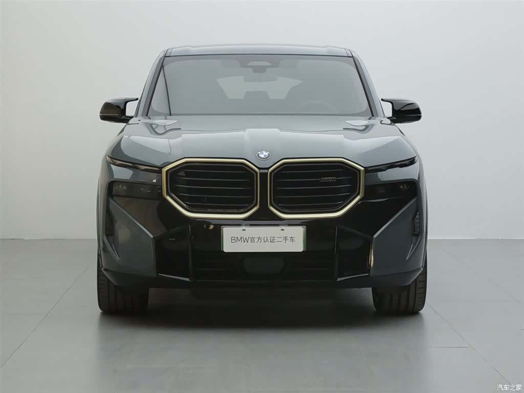BMW XM, 2023 2