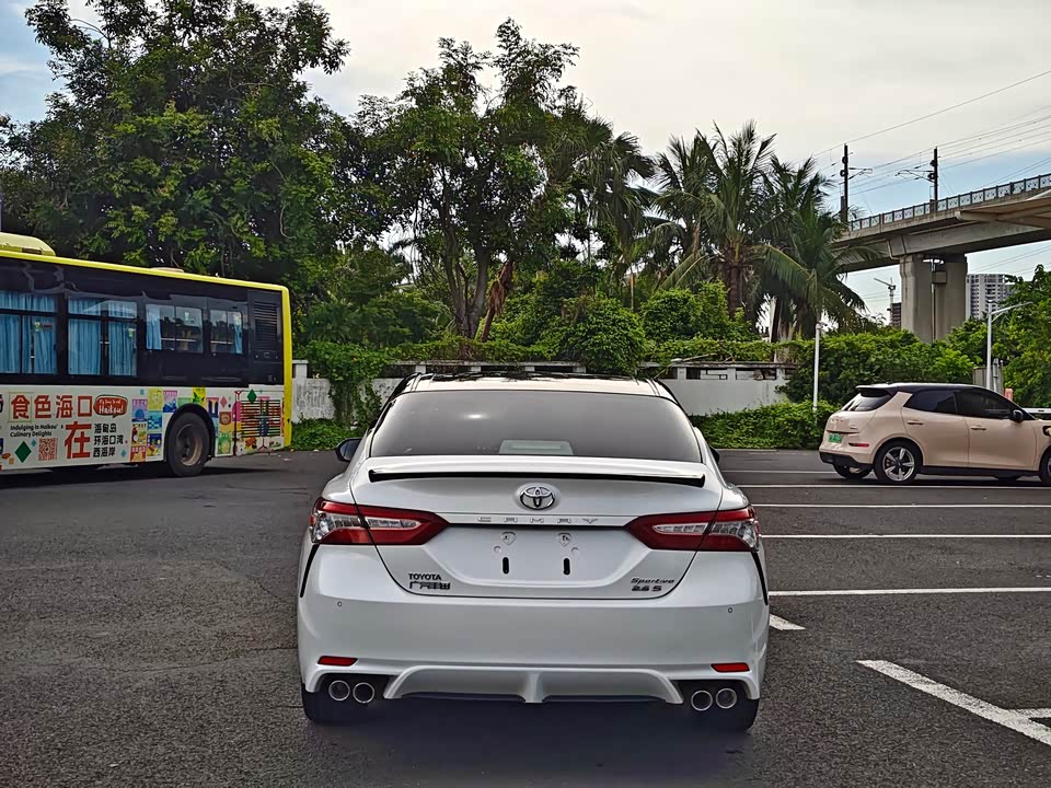 Toyota Camry Toyota Camry