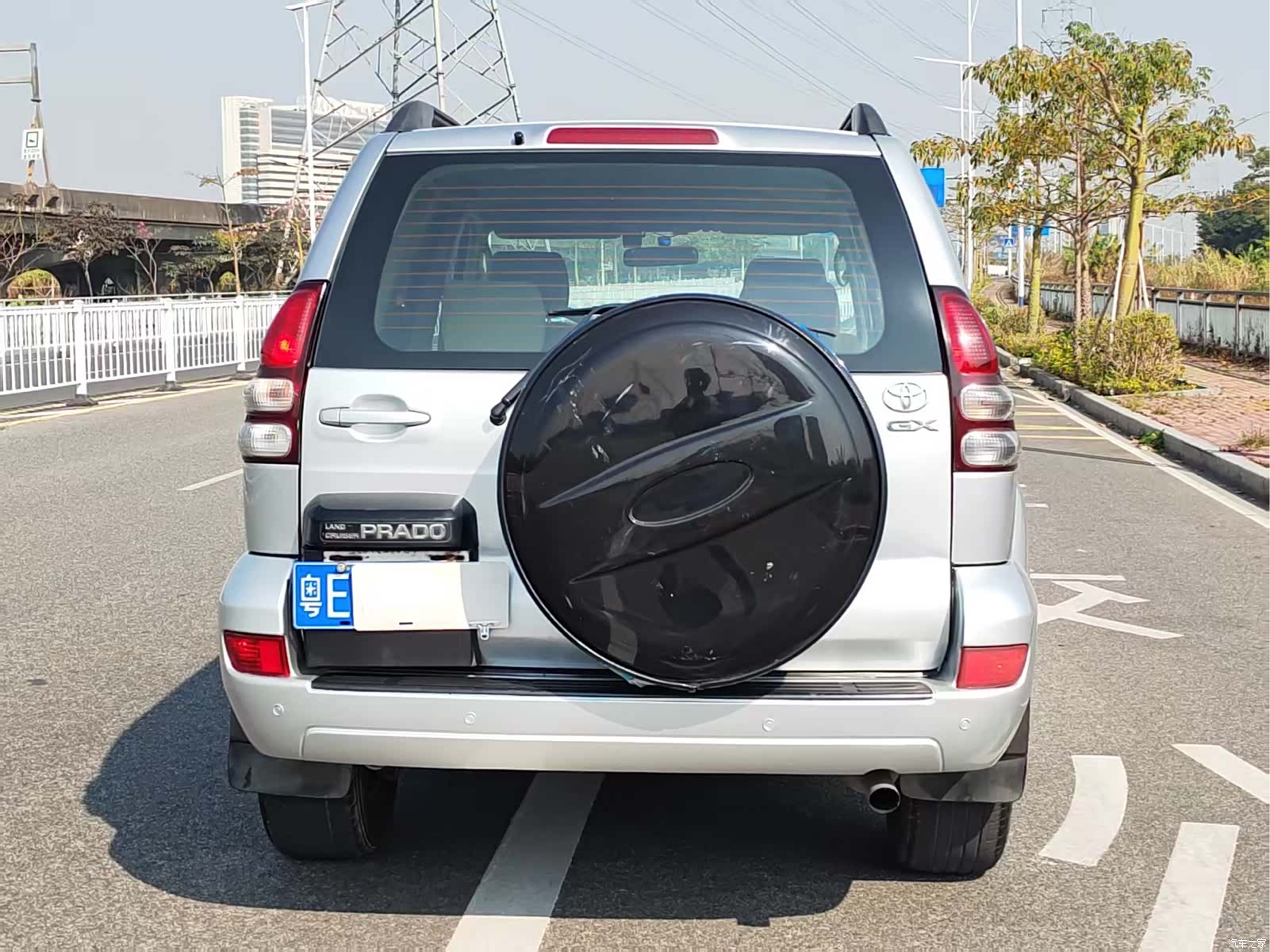 Toyota Prado, 2003 6