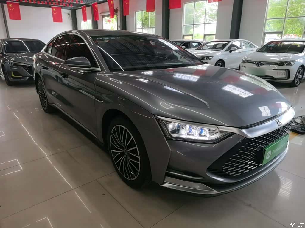 BYD Han, 2022 4