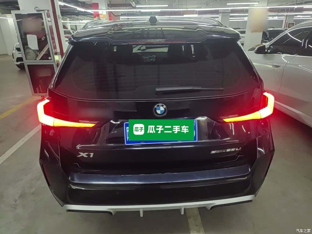 BMW X1, 2024 6