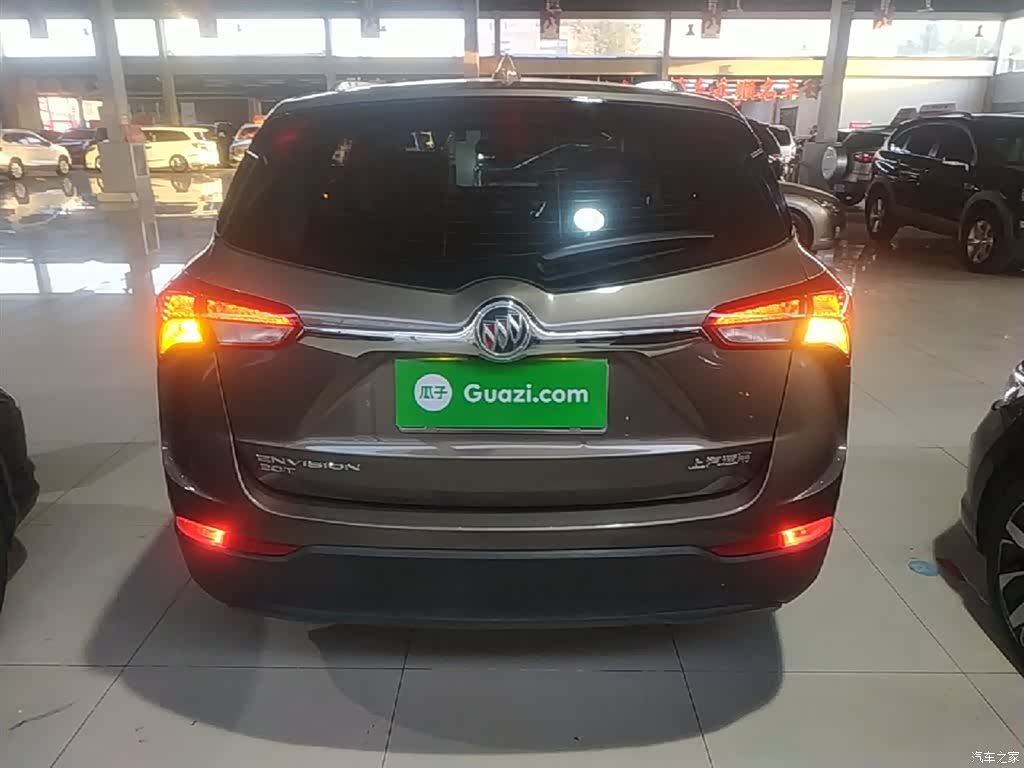 Buick Envision Plus, 2019 6