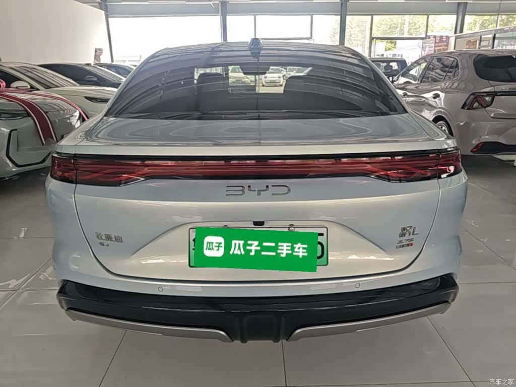 BYD Han, 2025 6
